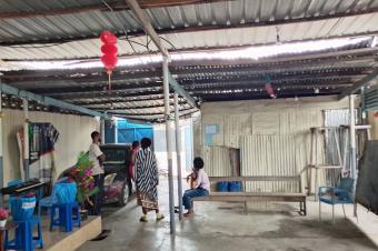 Parcelle  Lemba Salongo 11 sur 40m 250.000